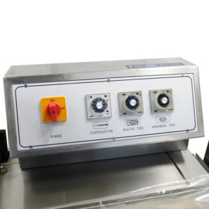 Campana TermoEncogible con dispensador de película y sellador 22" x 20" FM-5540