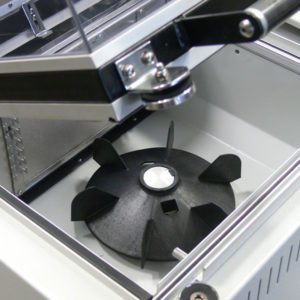Campana Termoencogible con dispensador de película y sellador 12" x 16" FM-4030