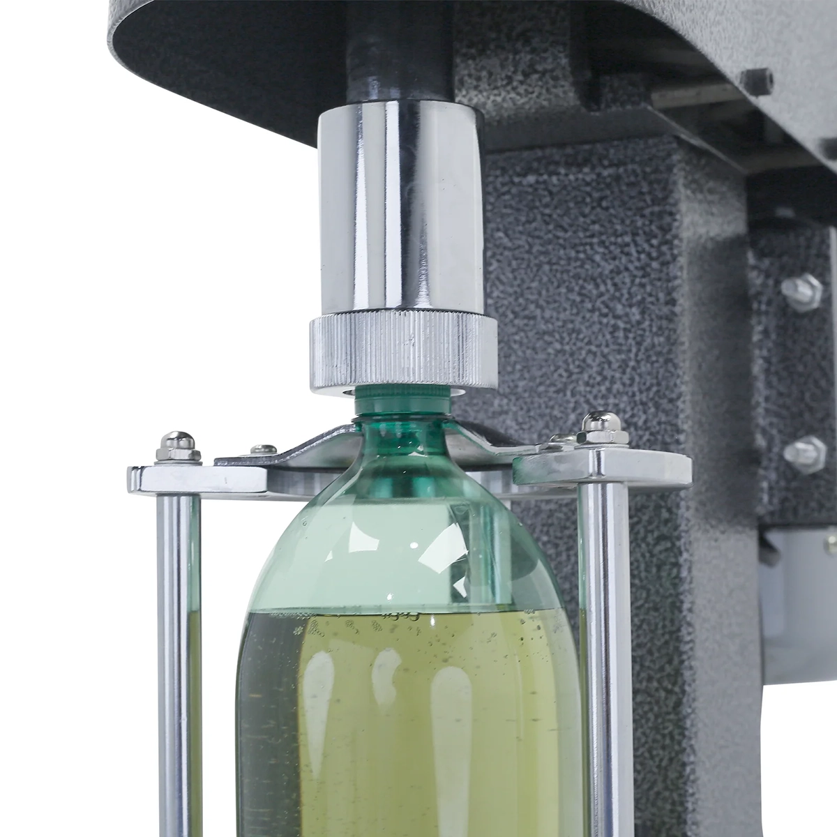 Tapadora Semiautomática para Tapas Plásticas - Imagen 3
