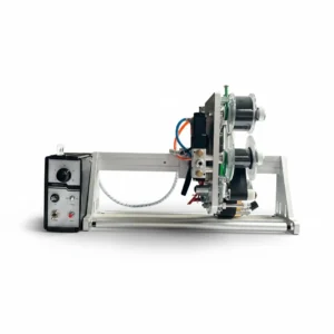 Codificador Hot Stamping Automático Neumático