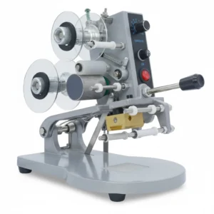 Codificador Hot Stamping Manual
