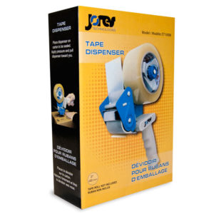 Dispensador de cinta en rollo - Portátil/Manual