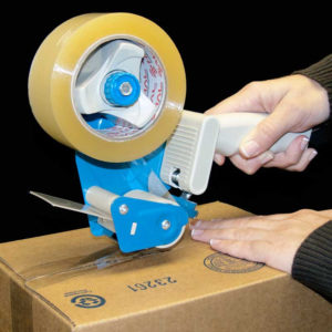 Dispensador de cinta en rollo - Portátil/Manual
