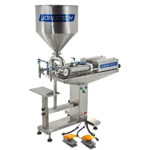 dosificador doble de piston