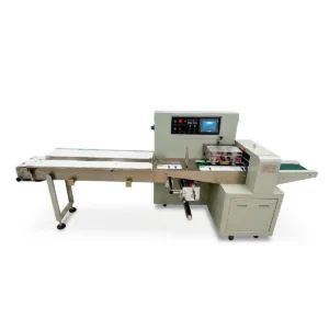 Empacadora Horizontal Flow Pack Invertida 350XD