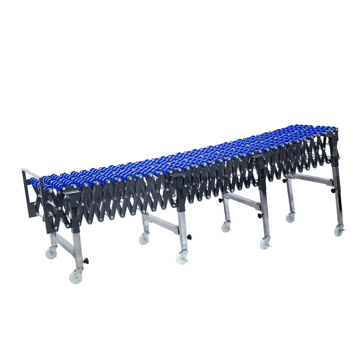 Transportador de Ruedas Flexible - Imagen 2
