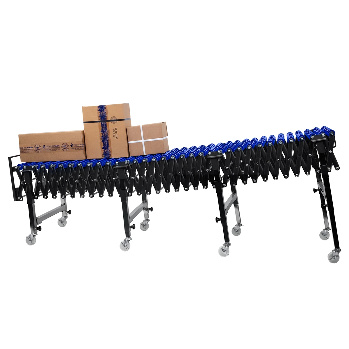 Transportador de Ruedas Flexible - Imagen 3