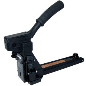 Grapadora manual para cajas de cartón - Grapas tipo A - Modelo STAPLER-1935-M