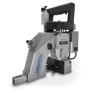 máquina de coser portátil con grabadora de bolsas manual