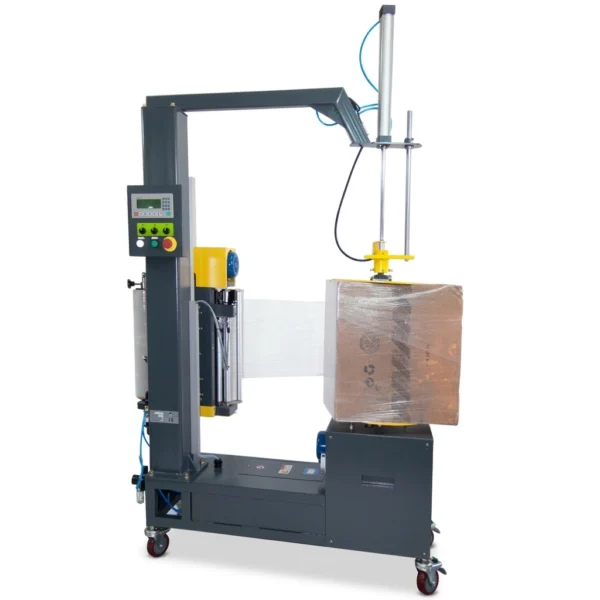 Envolvedora de Stretch para Cajas STR-6000 - TecnoEmbalaje S.A.S.