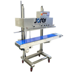 SELLADORA 1010 VERTICAL INOX