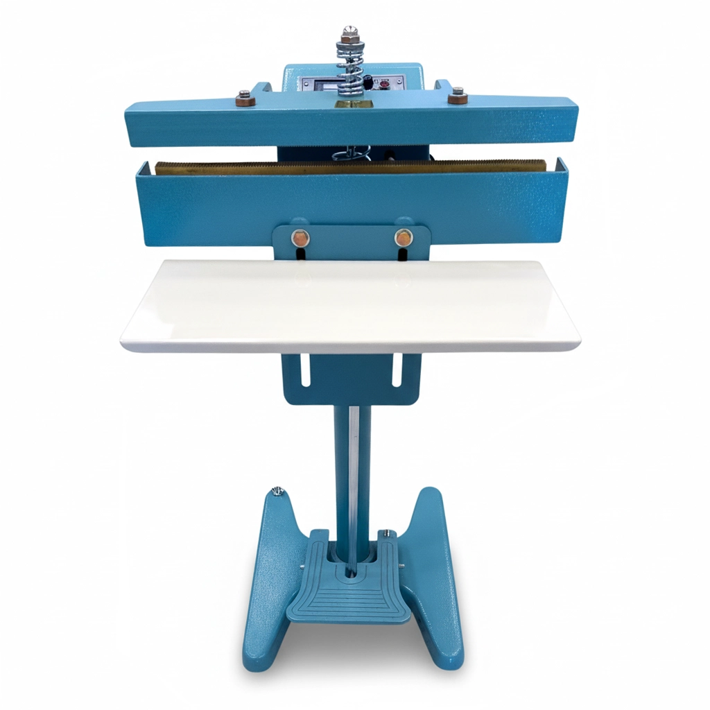 Selladora de Pedal Calor Constante 40cm - Con Mordaza - Imagen 3