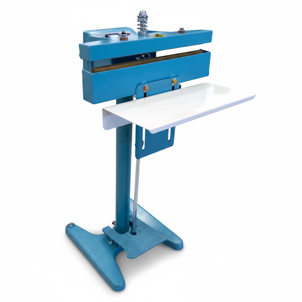 Selladora de Pedal Calor Constante 40cm - Con Mordaza