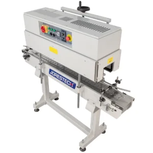 Túnel de Termoencogido para Bandas de Seguridad 1540