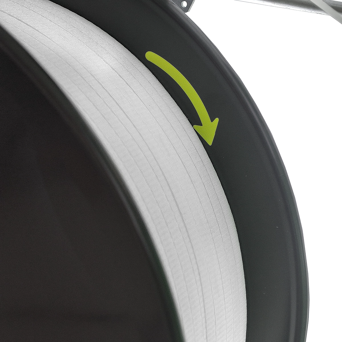 Flejadora Semiautomática Cama Alta 202C - Imagen 6