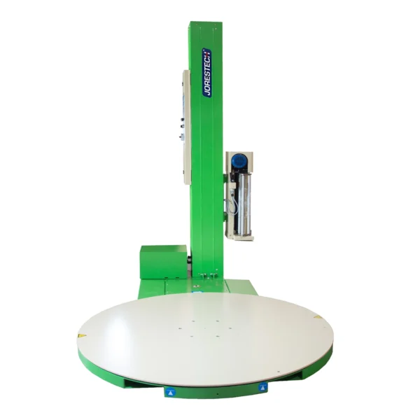 Envolvedora de Pallets con Preestiramiento 1500P | Plato