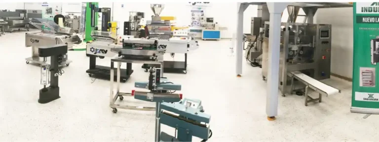 Showroom tecnoembalaje