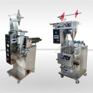 Empacadoras Sachet y Stick Pack