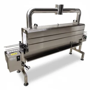 Túnel de Termoencogido a Vapor