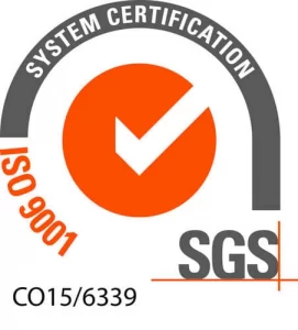 logo iso 9001 2015