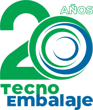 Logo 20 años nuevo