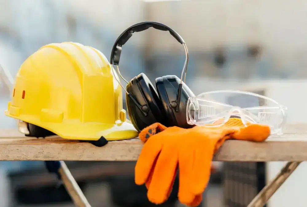 Seguridad industrial: 4 artículos que no deben faltar