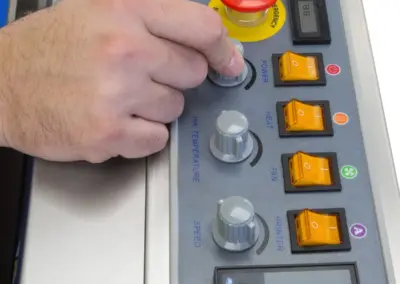 selladora banda continua