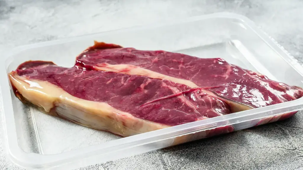 Empaque de alimentos