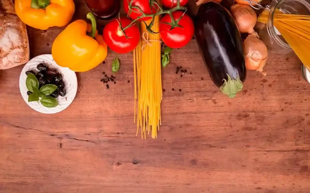 Propiedades organolépticas de los alimentos