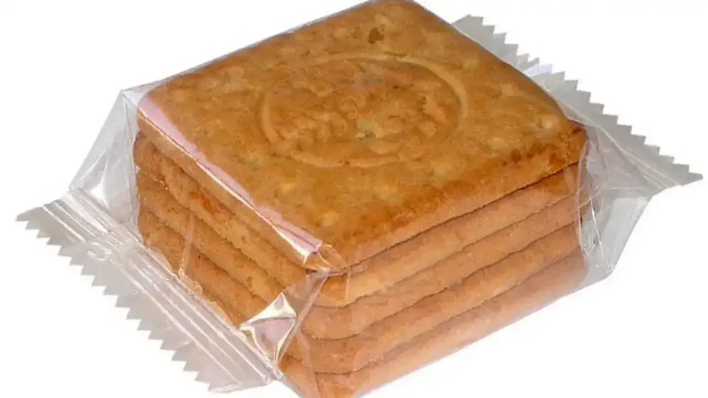 Empaques para galletas