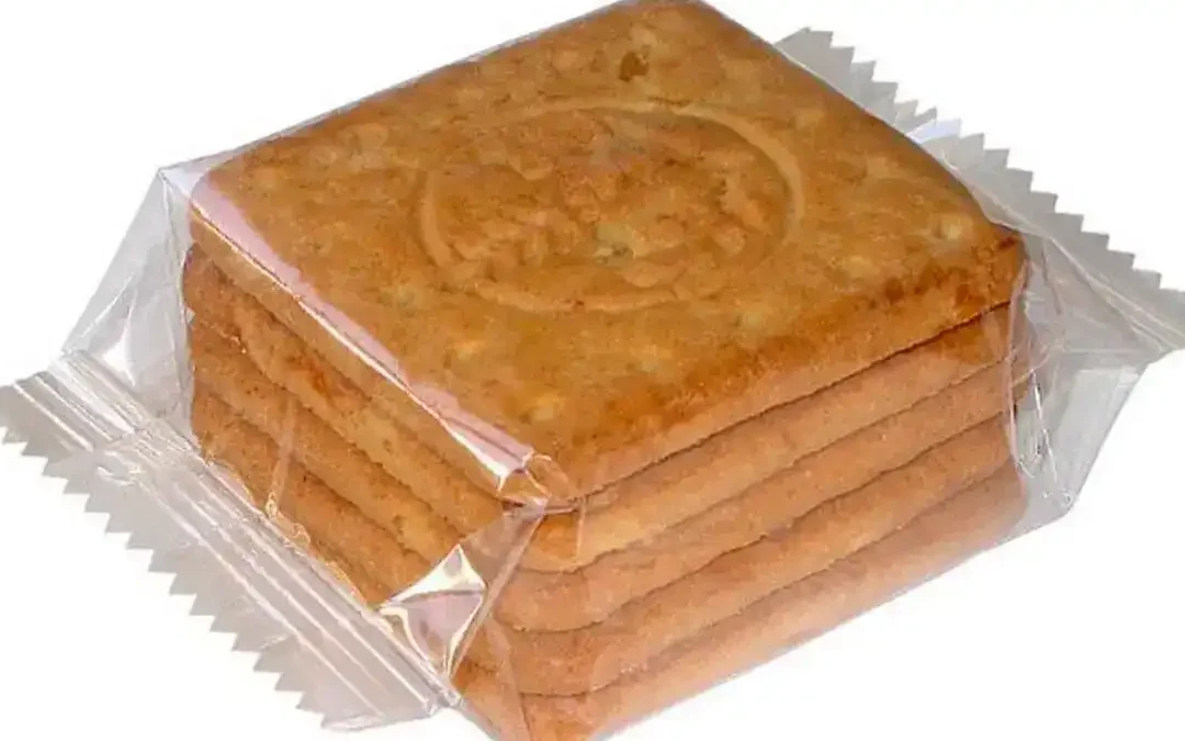 Características de los empaques para galletas