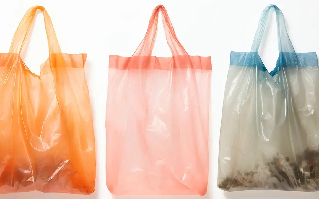 ¿Conoces la historia de las bolsas de plástico?