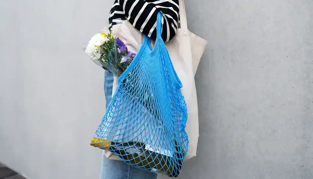 Bolsas reciclables como alternativa para la industria