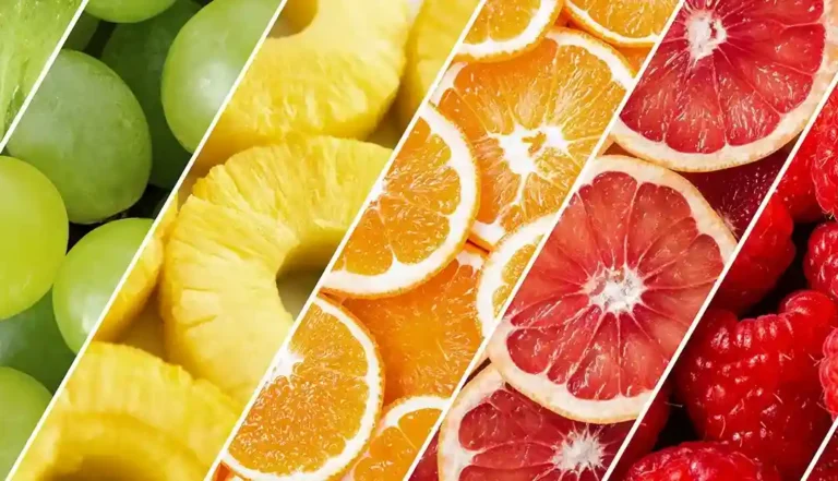 Descomposición de alimentos