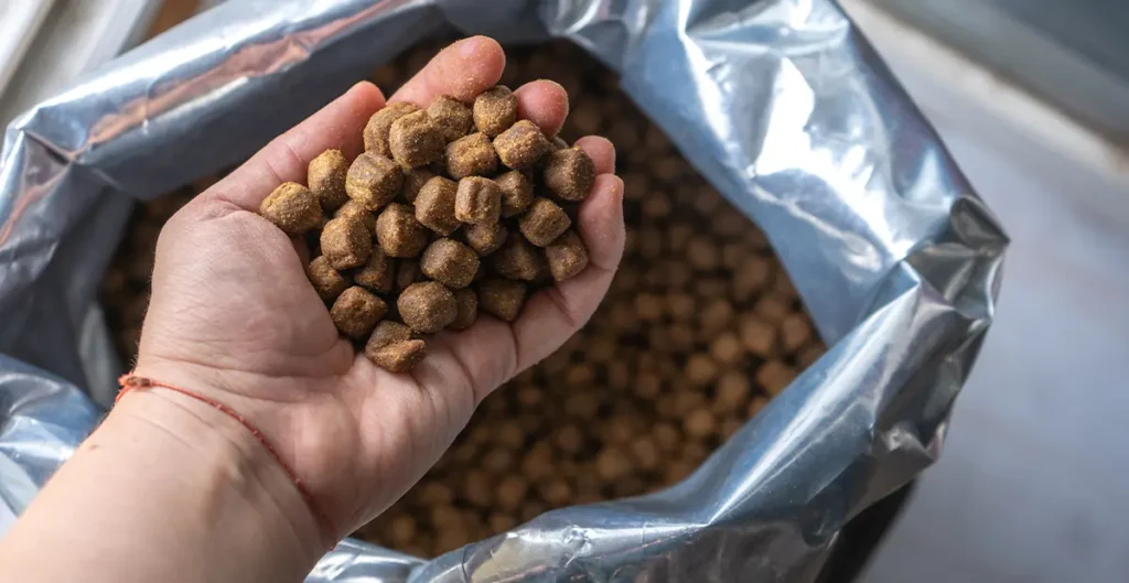 Empaque para alimentos