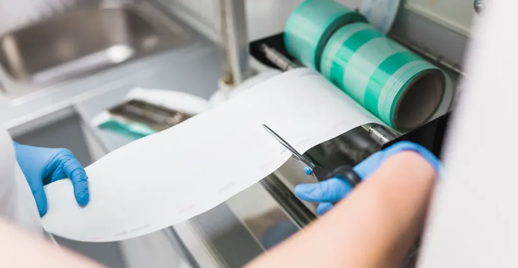 selladoras de envases