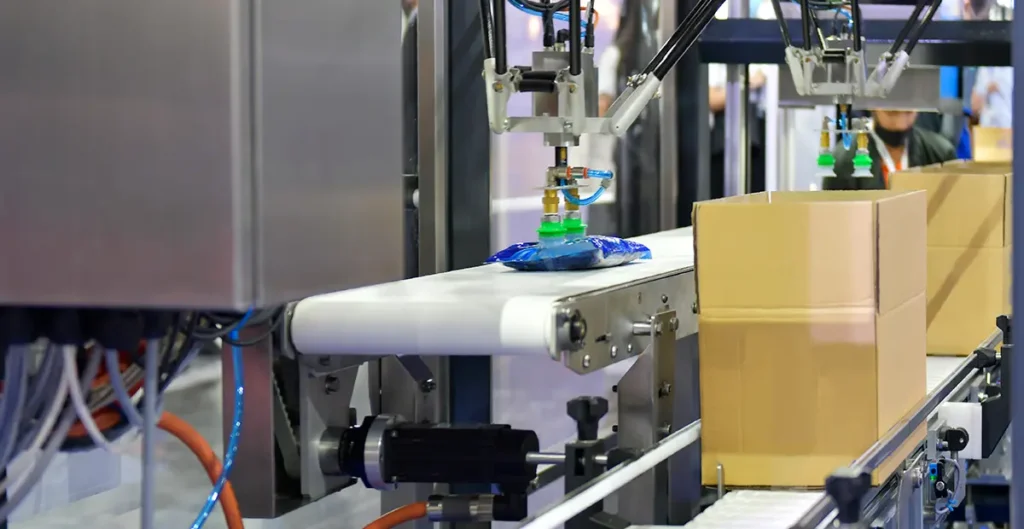 sistemas de paletizado