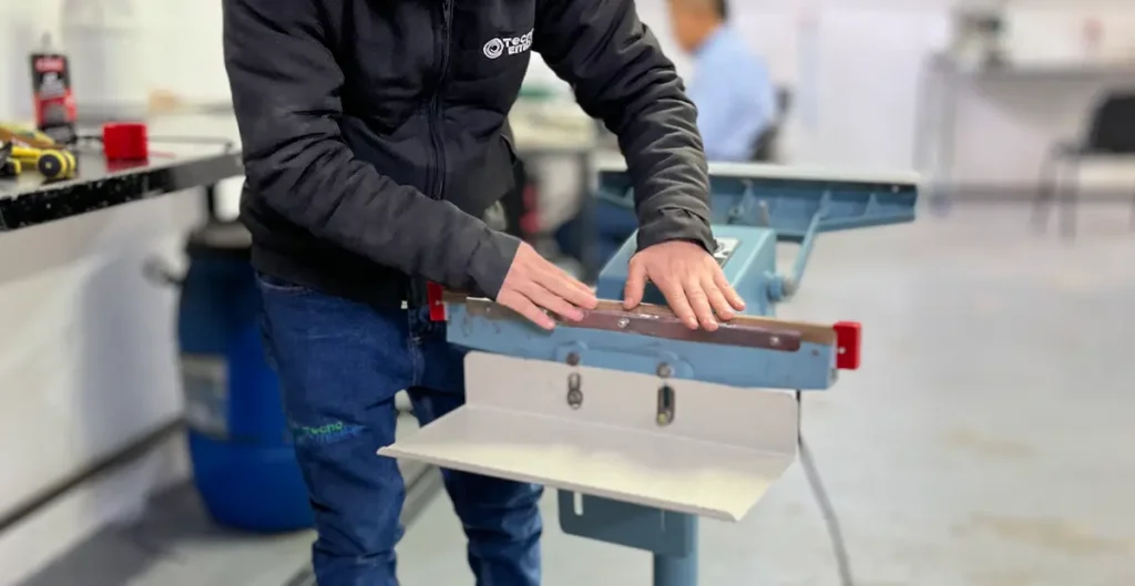 maquinaria de empaque