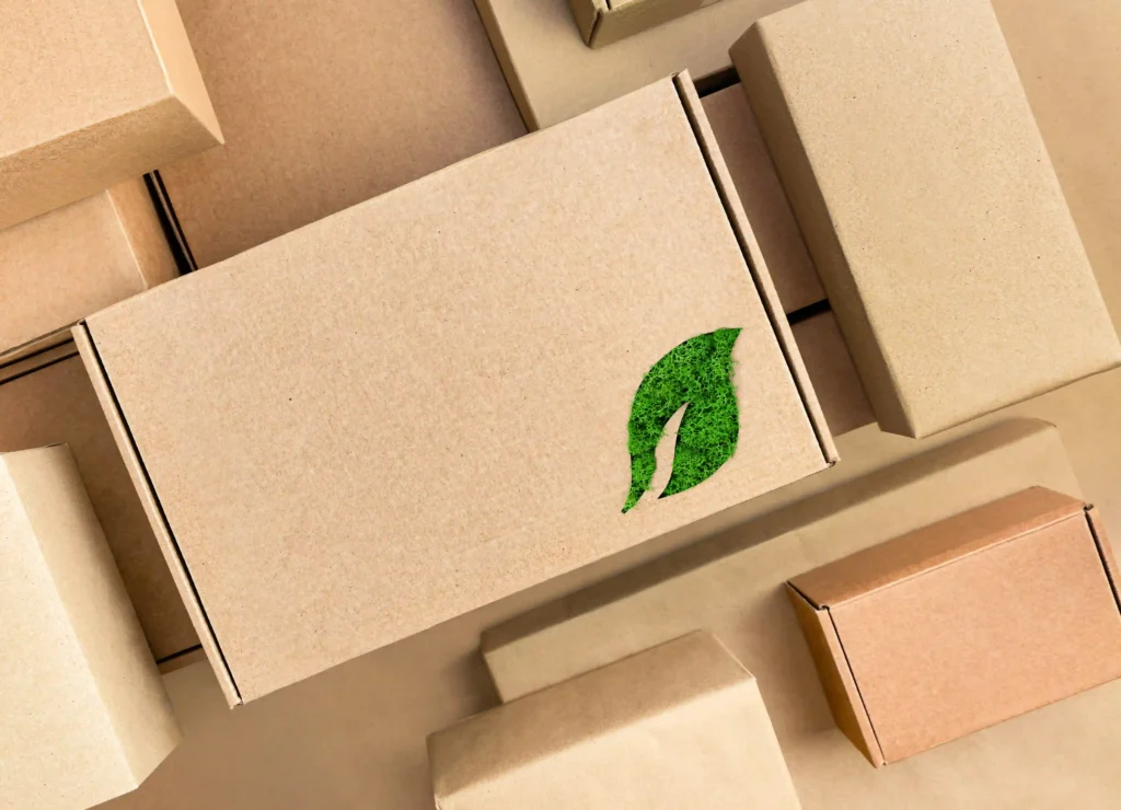 Packing sostenible