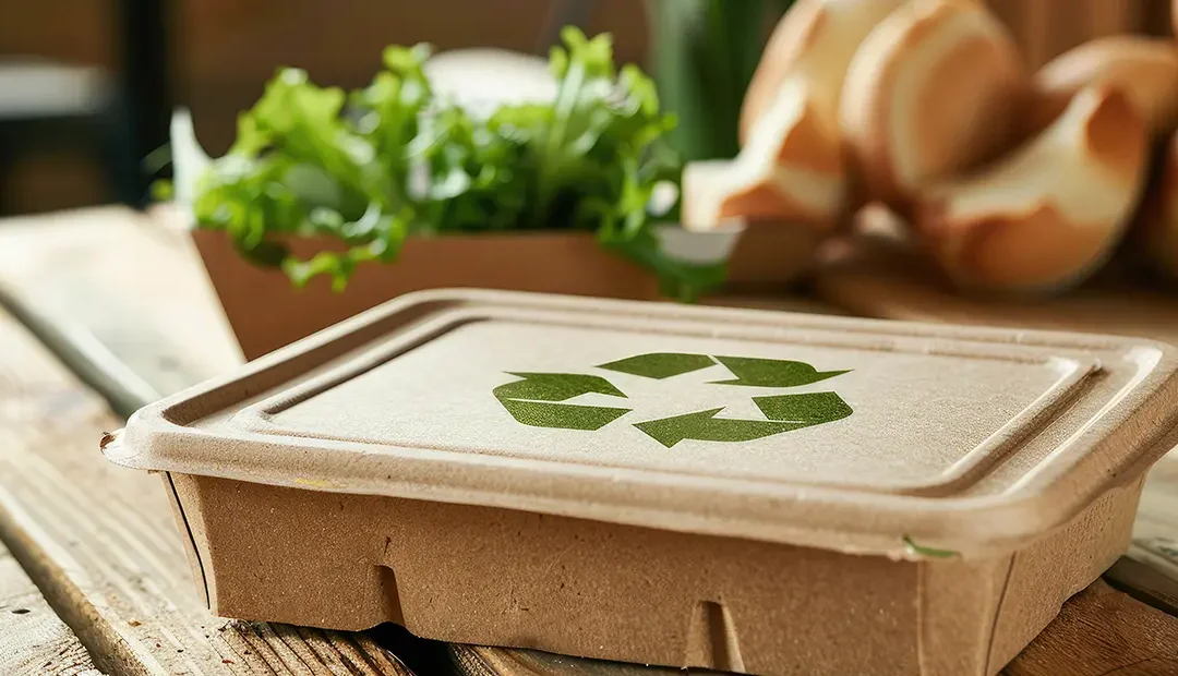 Cuáles son los materiales biodegradables usados en empaques