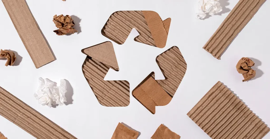 Materiales reciclables