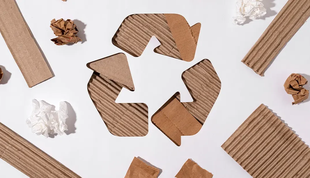 Materiales reciclables para empaques ¿Cuáles son?