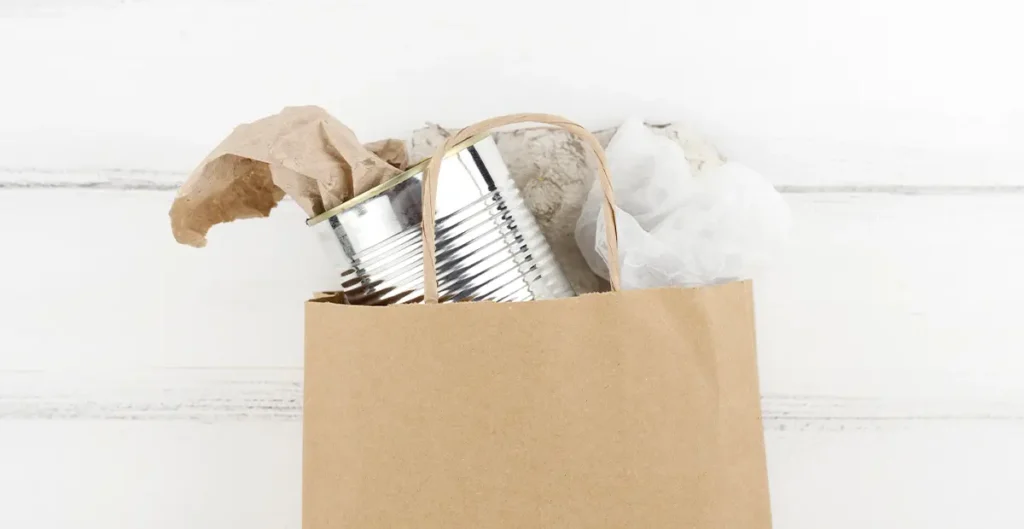 Packaging sostenible