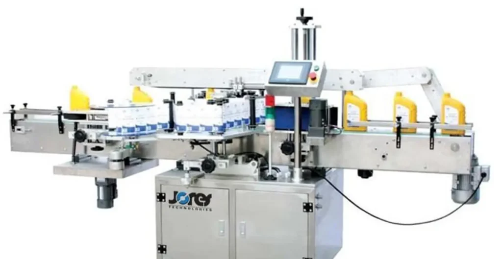 Etiquetadoras automáticas