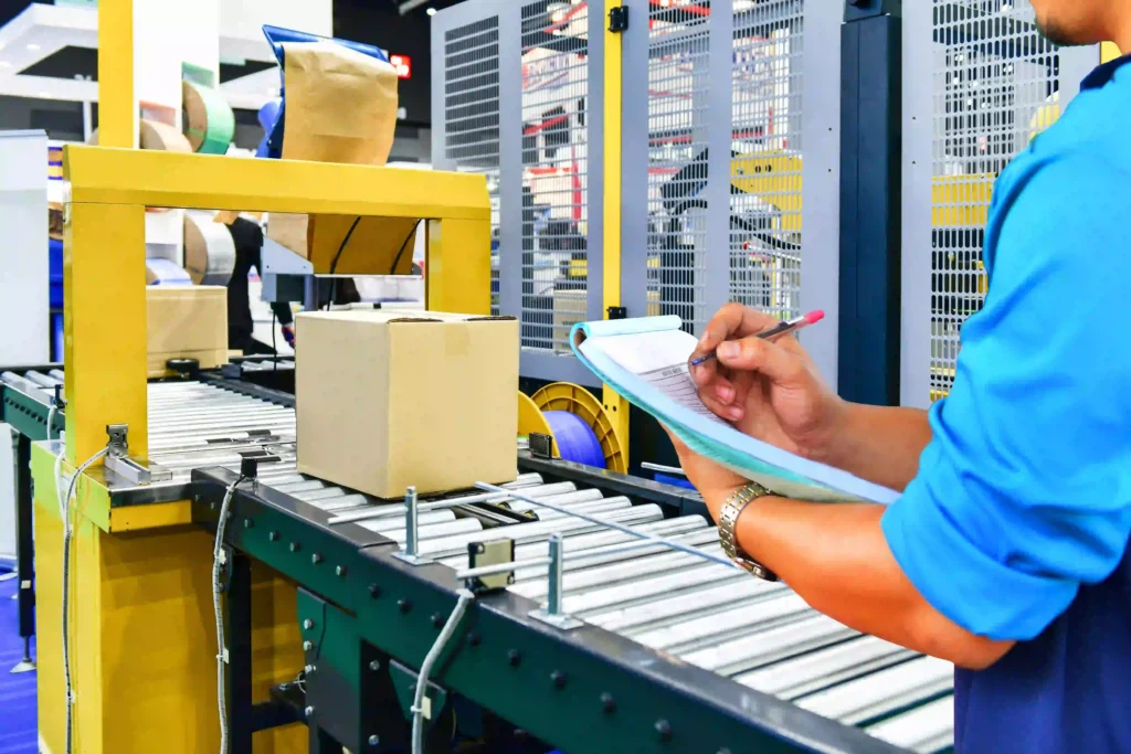 Lean manufacturing