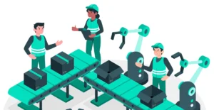 Lean manufacturing