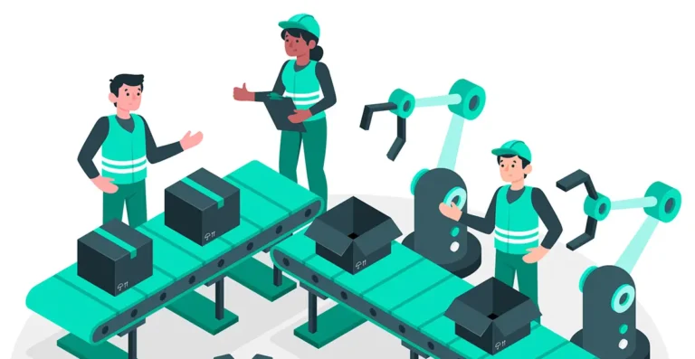 Lean manufacturing