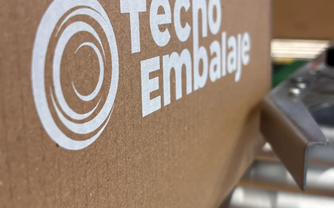 Empaque industrial en e-commerce B2B