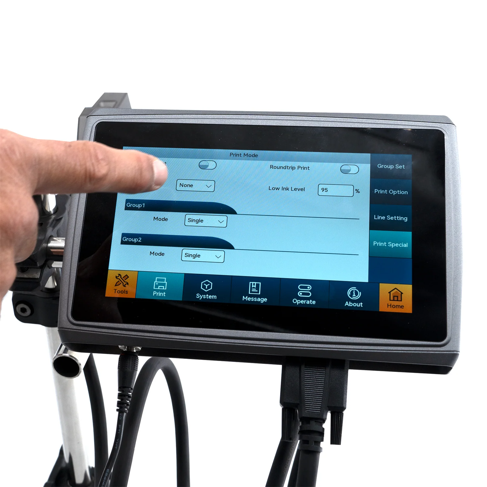 Codificador Ink Jet Térmico - Imagen 3