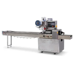 Empacadora Horizontal Flow Pack 350D